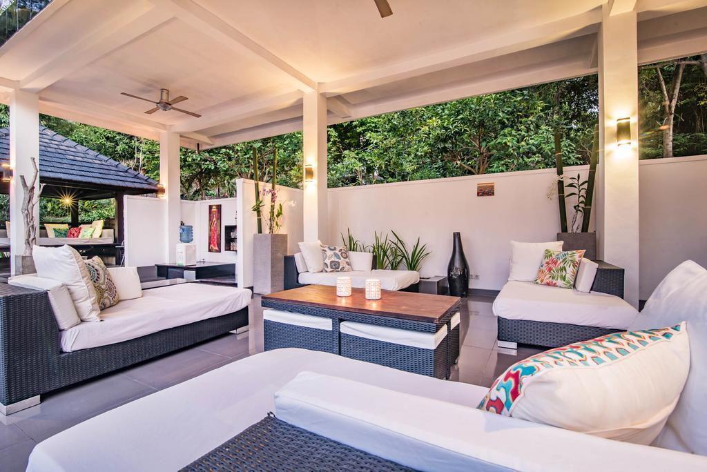 Stunning Villa Lily Lovina  Luaran gambar