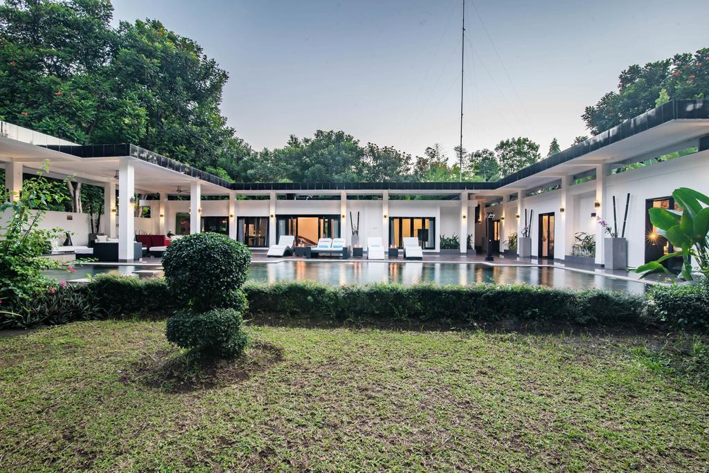 Stunning Villa Lily Lovina  Luaran gambar