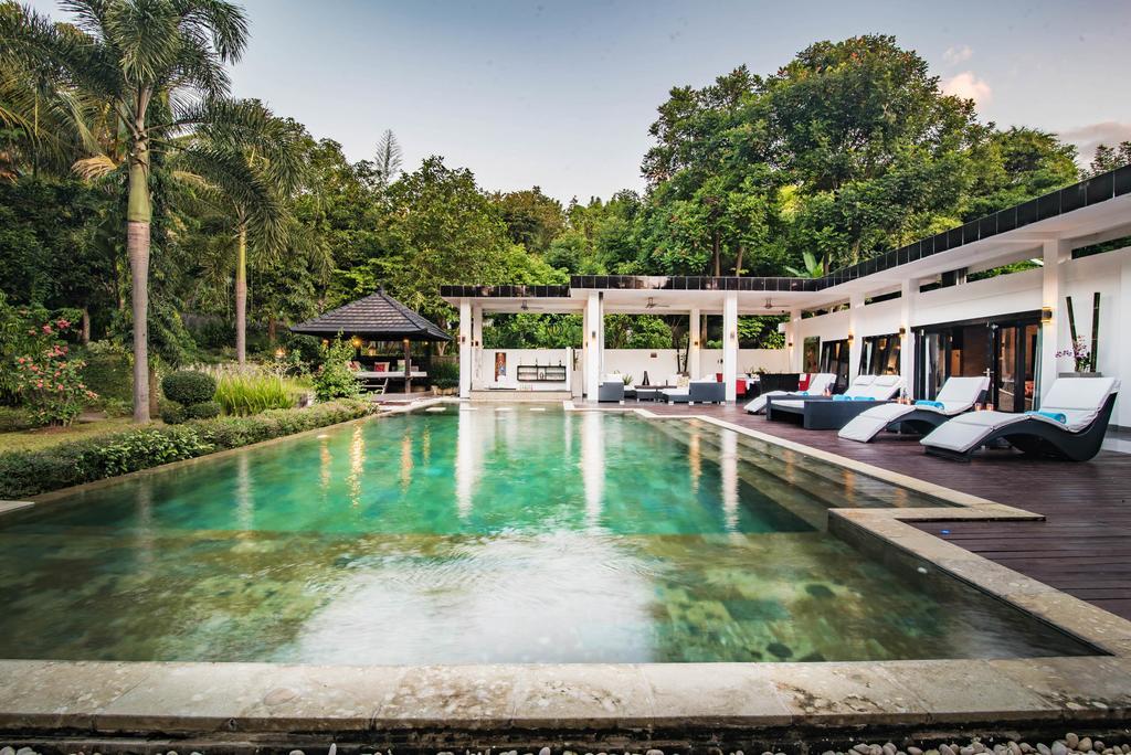 Stunning Villa Lily Lovina  Luaran gambar