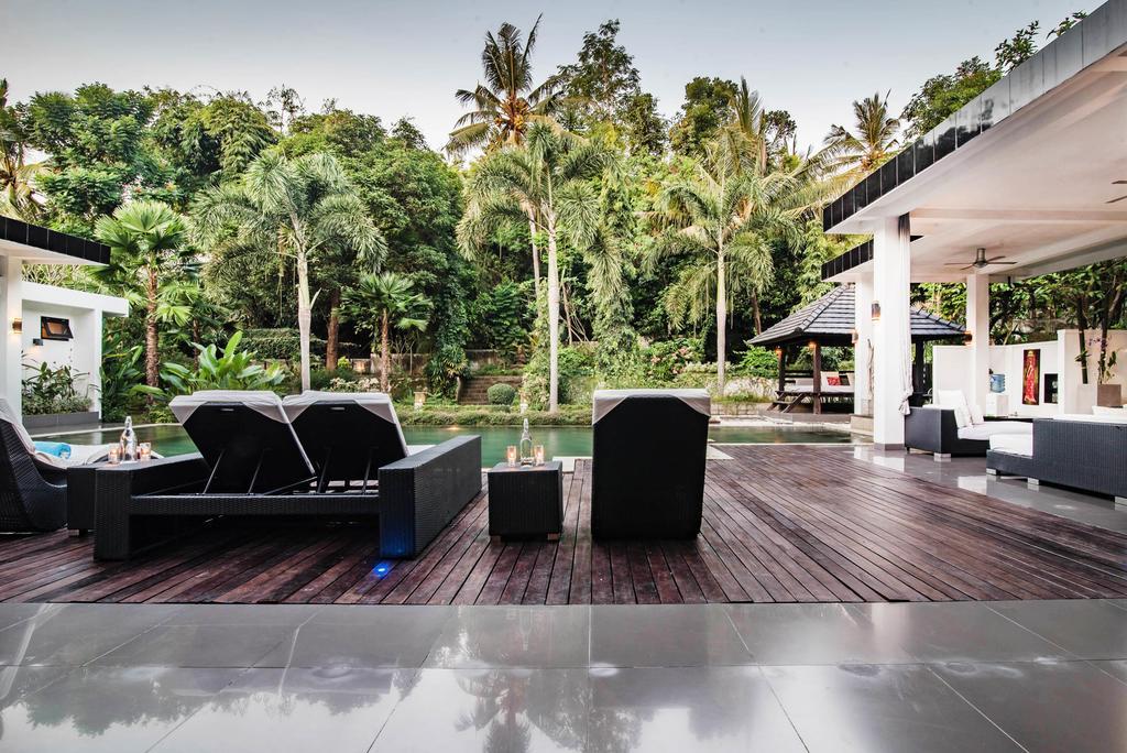 Stunning Villa Lily Lovina  Luaran gambar