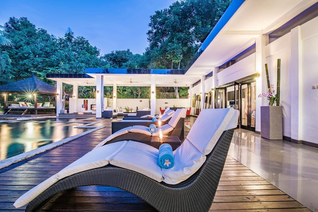 Stunning Villa Lily Lovina  Luaran gambar