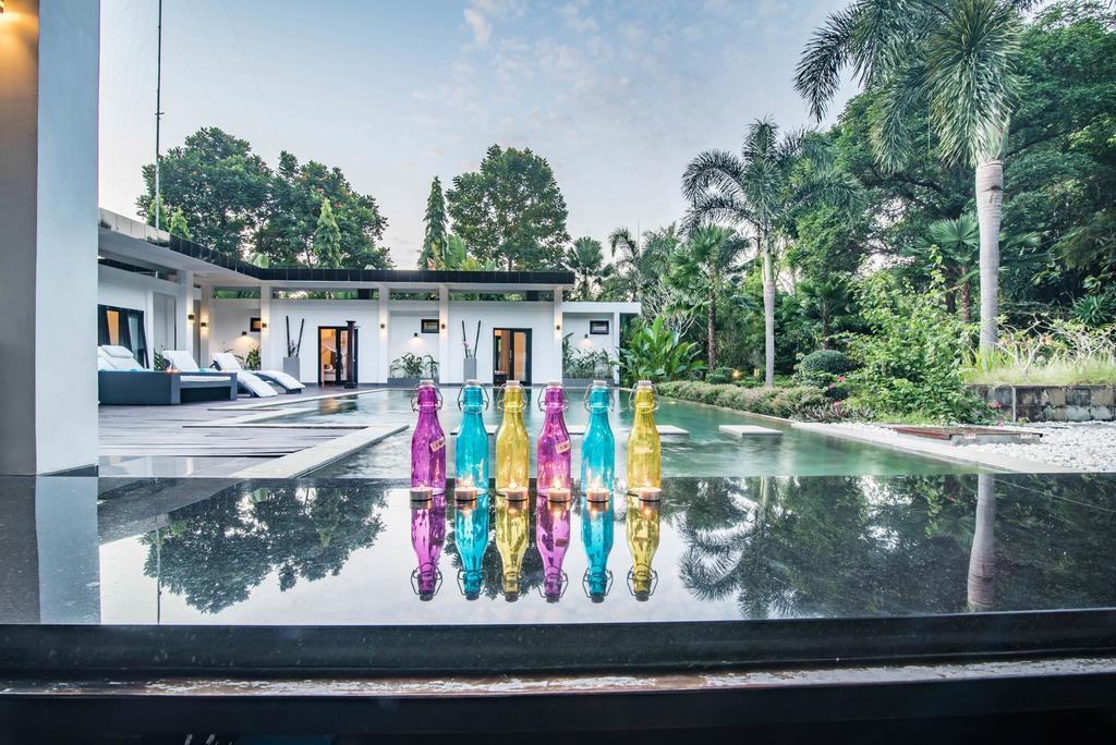 Stunning Villa Lily Lovina  Luaran gambar