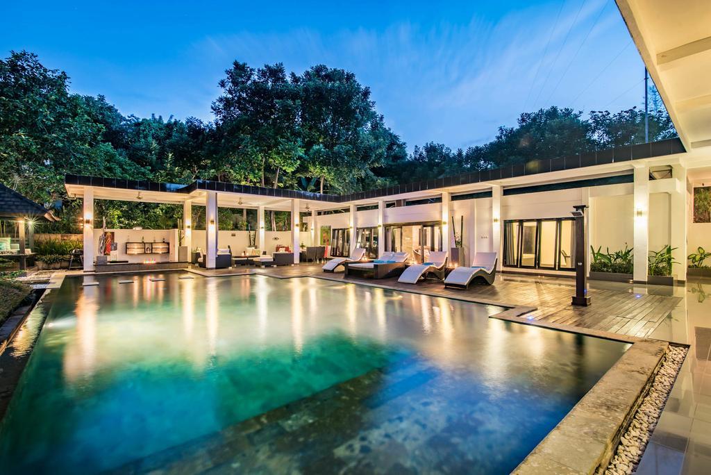 Stunning Villa Lily Lovina  Luaran gambar