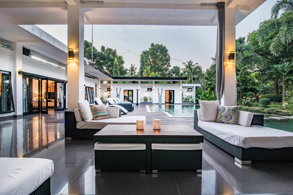 Stunning Villa Lily Lovina  Luaran gambar