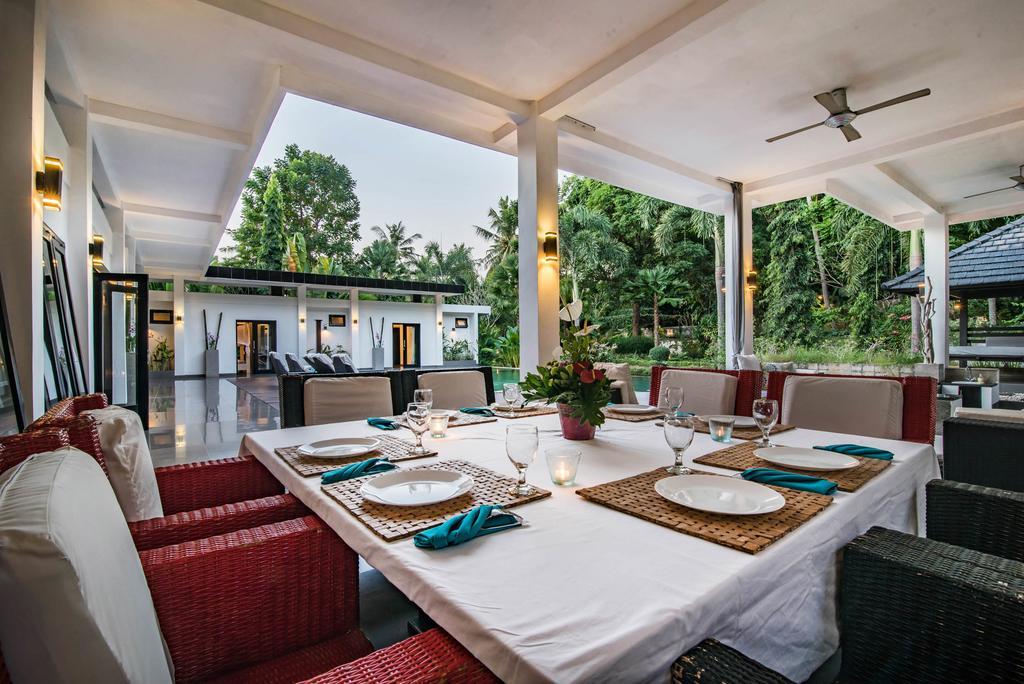 Stunning Villa Lily Lovina  Luaran gambar