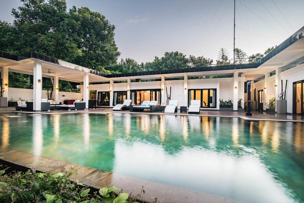 Stunning Villa Lily Lovina  Luaran gambar