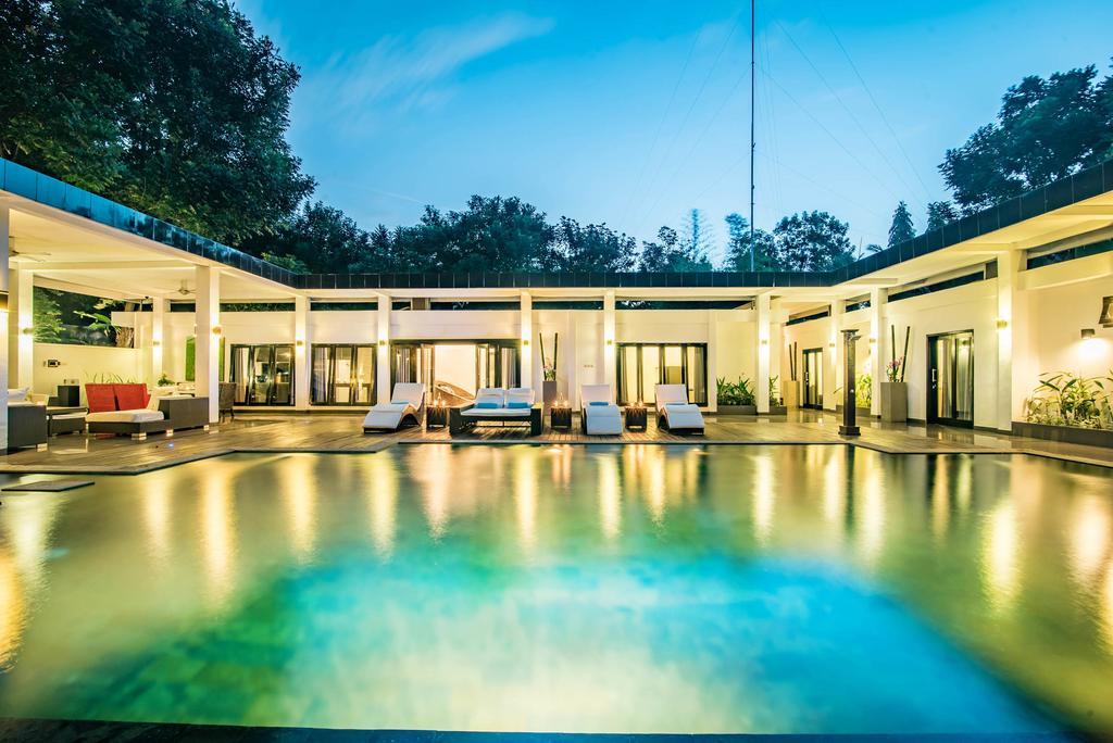 Stunning Villa Lily Lovina  Luaran gambar