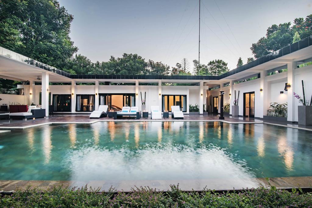 Stunning Villa Lily Lovina  Luaran gambar